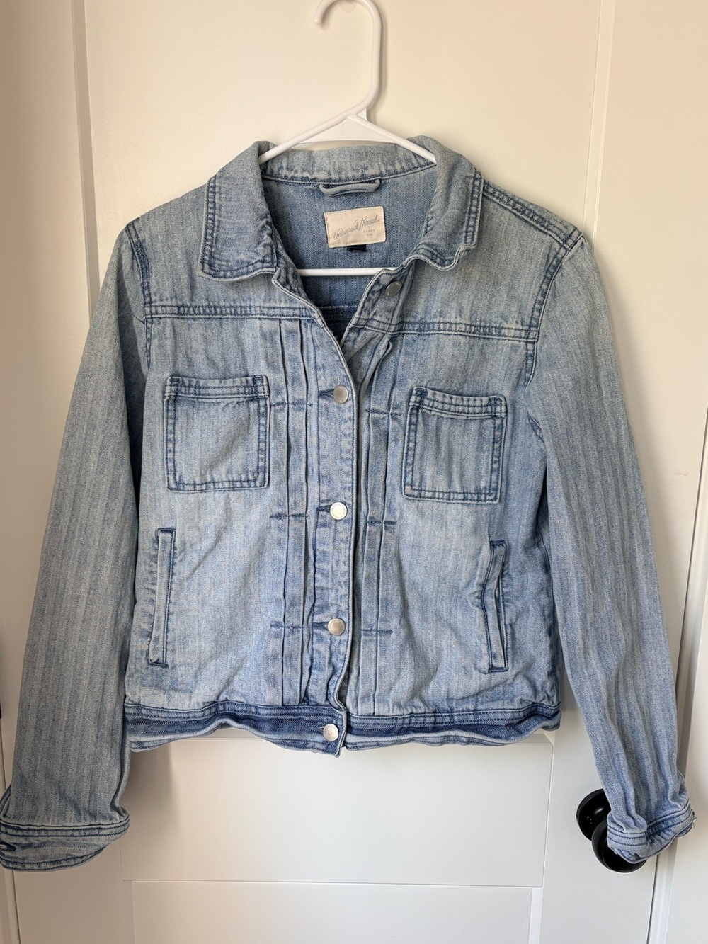 Universal Thread - Light Blue Women’s Denim Jacket